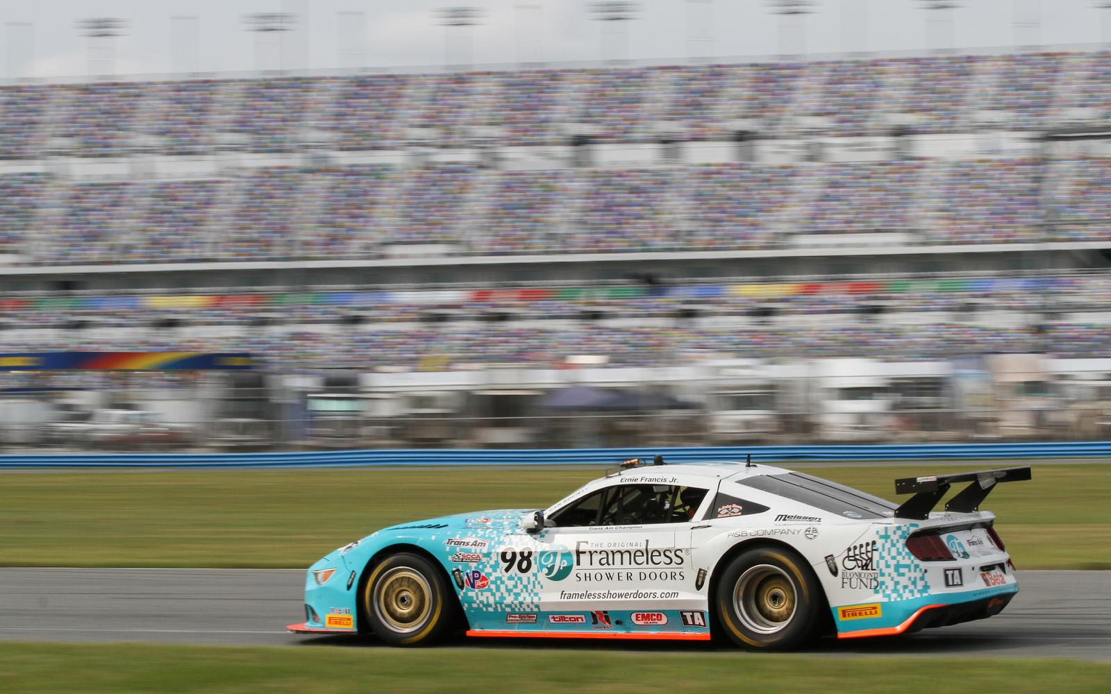 Trans Am Arrives at Daytona International Speedway for Season Finale